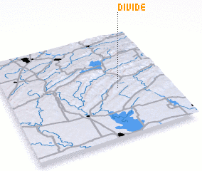 3d view of Divide