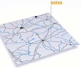 3d view of Berea