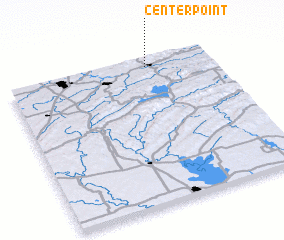 3d view of Center Point