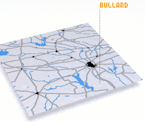3d view of Bullard