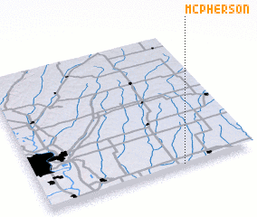 3d view of McPherson