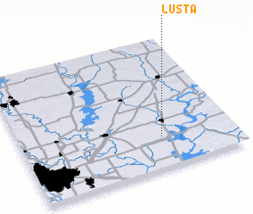 3d view of Lusta