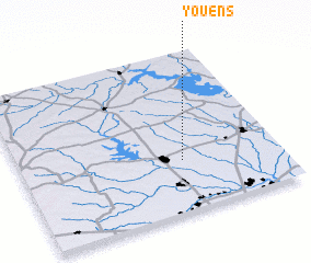 3d view of Youens