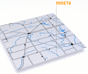3d view of Moneta
