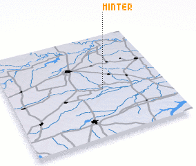 3d view of Minter