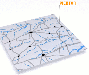 3d view of Pickton