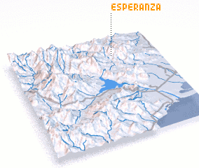 3d view of Esperanza