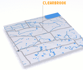 3d view of Clearbrook