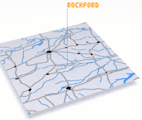 3d view of Rockford