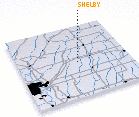 3d view of Shelby