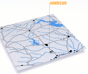 3d view of Johnson