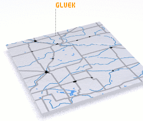 3d view of Gluek