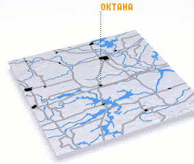 3d view of Oktaha