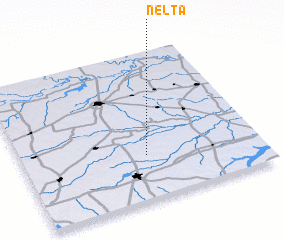 3d view of Nelta