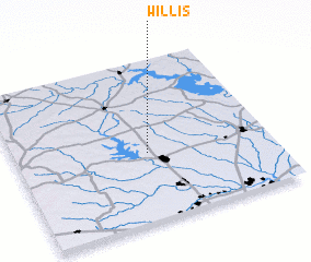 3d view of Willis