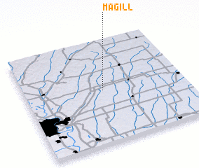 3d view of Magill