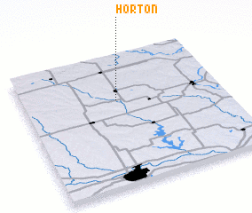 3d view of Horton