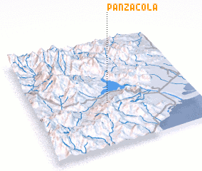 3d view of Panzacola