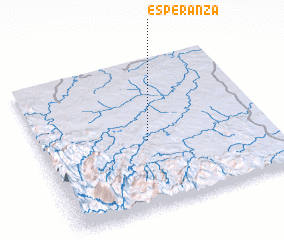 3d view of Esperanza