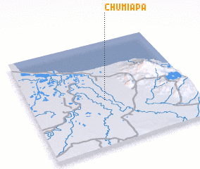 3d view of Chumiapa