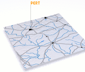 3d view of Pert