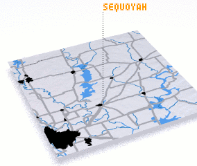 3d view of Sequoyah