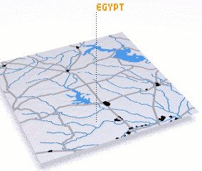 3d view of Egypt