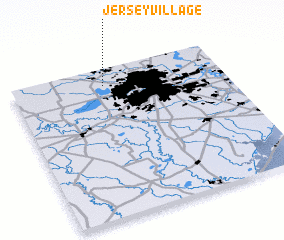 3d view of Jersey Village