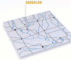 3d view of Randolph