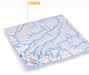 3d view of Coapa