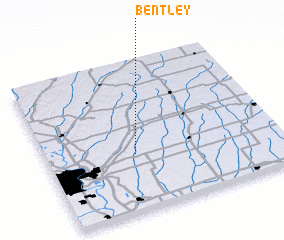 3d view of Bentley