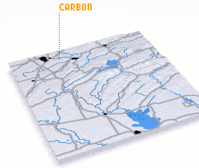 3d view of Carbon