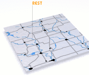 3d view of Rest