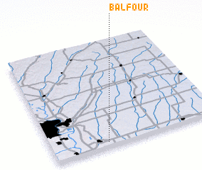 3d view of Balfour