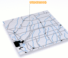 3d view of Underwood