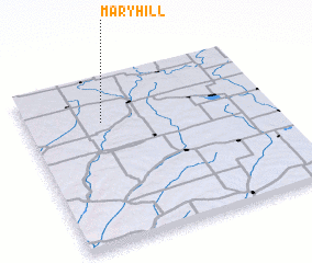 3d view of Mary Hill