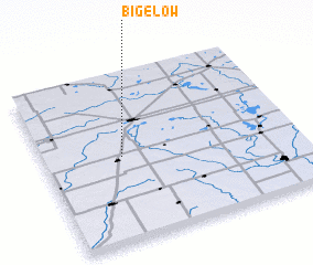 3d view of Bigelow