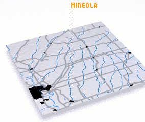3d view of Mineola