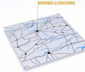 3d view of Deep Well Crossing