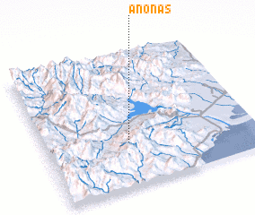 3d view of Anonas
