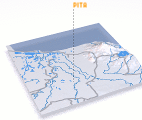 3d view of Pita