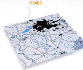 3d view of Crabb