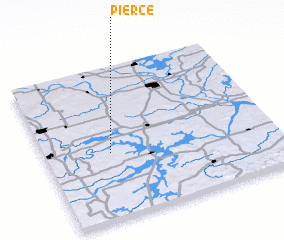 3d view of Pierce