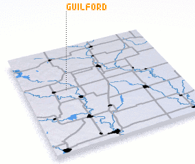 3d view of Guilford