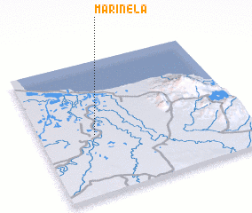 3d view of Marinela