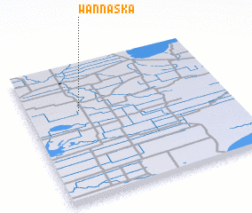 3d view of Wannaska