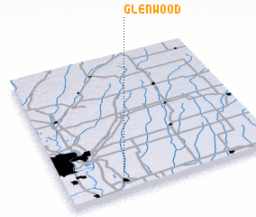 3d view of Glenwood