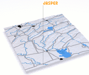 3d view of Jasper