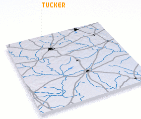 3d view of Tucker