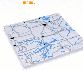 3d view of Midway